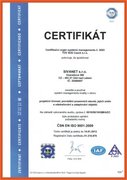 Certifikáty a oprávnění